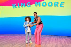 King Moore/Tamron Hall