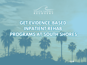 A row of palm trees in Dana Point CA shows the concept that South Shores Recovery offers JCAHO and DHCS accredited addiction and dual diagnosis treatment