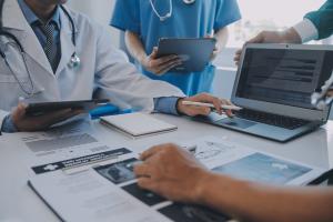 Process Intelligence and Cash Acceleration for Medical Practices