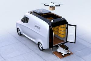 Autonomous Last Mile Delivery Industry