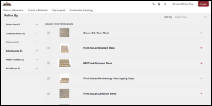 Concora Spec 2.0 product page