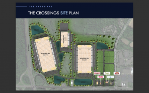 THE CROSSINGS SITE PLAN