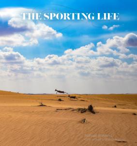 The Sporting Life -Volume 6 -Cover