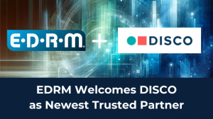 EDRM announces DISCO as latest Trusted Partner