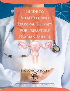 stem cells ovarian failure