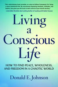 Living a Conscious Life: front cover