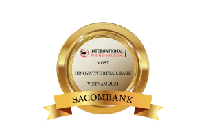 Most Innovative Retail Bank Vietnam 2024