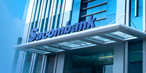 Sacombank has a charter capital of more than VND12,425 billion, total assets of more than VND160,000 billion and serves financial demands for over 2.6 million customers.