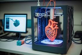 3D printing medical devices industry