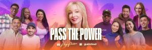 All New Pass the Power with Paige Parker and Gushcloud poster