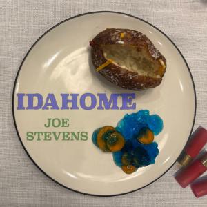 Idahome album cover