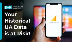 Google Is Sunsetting Universal Analytics Data July 1st