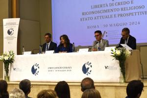 Rome FoRB Congress