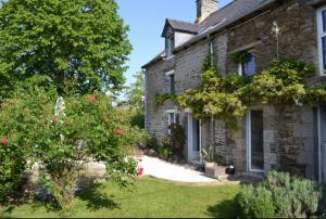A French romantic house in Brittany, France- listed on People Like Us