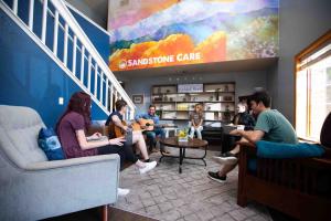 Cascade Canyon Teen Residential Common Area