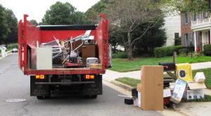 junk removal services