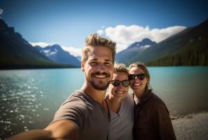 Pocket Montana Exploring Montana's Lakes with Guests
