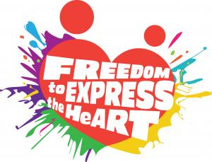 Freedom to Express Logo