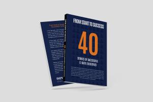 From Start to Success: 40 Stories of C-Suite Executives