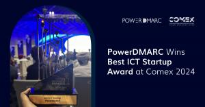 PowerDMARC wins Best ICT Award