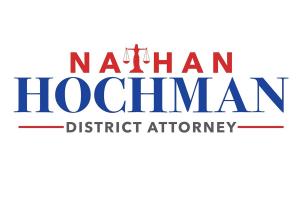 Nathan Hochman for LA County District Attorney Logo