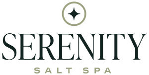 Serenity Salt Spa Logo
