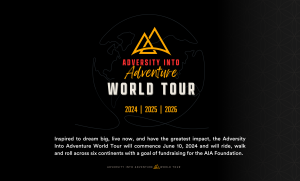 Adversity Into Adventure World Cycling Tour 2024 Information