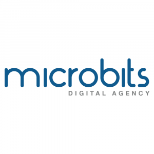 Microbits digital agency logo