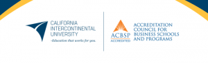 California Intercontinental University Programs Receive ACBSP Accreditation