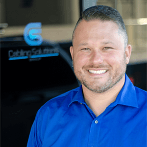 Brian Pessin President of Cabling Solutions Group