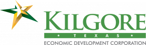 Kilgore Economic Development Corporation Logo