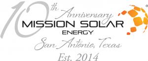 Mission Solar Energy logo