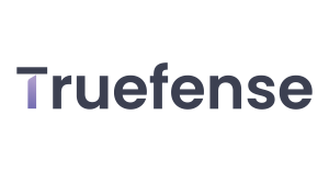 Truefense logo