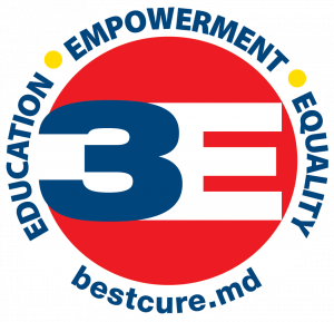 Logo for 3E