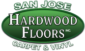 San Jose Hardwood Floors Main Logo