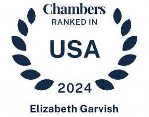 Chambers and Partners USA 2024 Guide Elizabeth Garvish