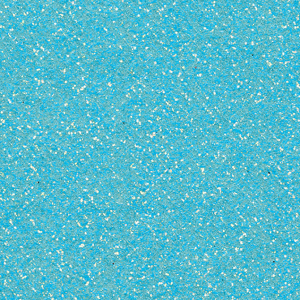 Glitter Silk is made by printing a color onto white cardstock that matches the color of the glitter, so the glitter cardstock is rich and vibrant.
