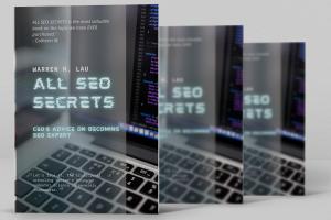 All the secrets of SEO |  Model design