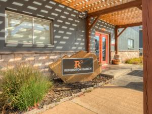 Remington Ranch Lobby