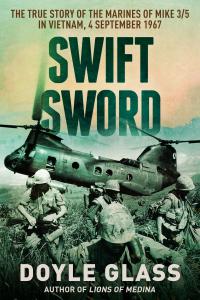 Swift Sword Book Cover