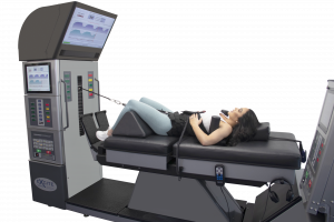 DRX9000 Spinal Decompression Machine Combo by Excite Medical Treatment for Back Pain in Van Nuys