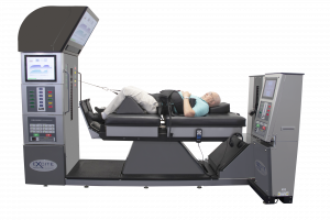 DRX9000_Spinal_ Decompression_Machine_Combo by Excite Medical Low Back Pain Treatment