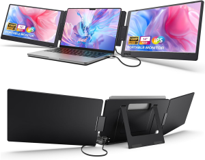 KYY  Triple Laptop Screen Extender
