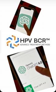 Chat GPT4 Elaborate HPV BCR™️ Method Treating Warts: Effective, Innovative Method Developed by Dr. Siavash Arani, M.D.