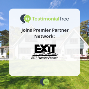Testimonial Tree joins EXIT Realty Corp. International Premier Partner Network