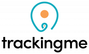 This is the logo of Trackingme