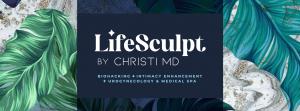 The LifeSculpt Tagline