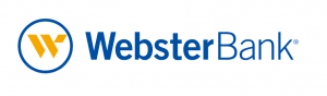 Webster Bank logo for TMANY Webinar