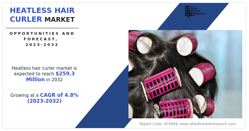 Heatless Hair Curler industry trends