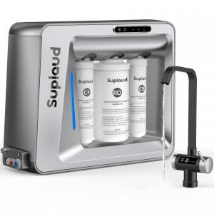 Suplaud C600BA-ELUS Tankless Reverse Osmosis System for Home
